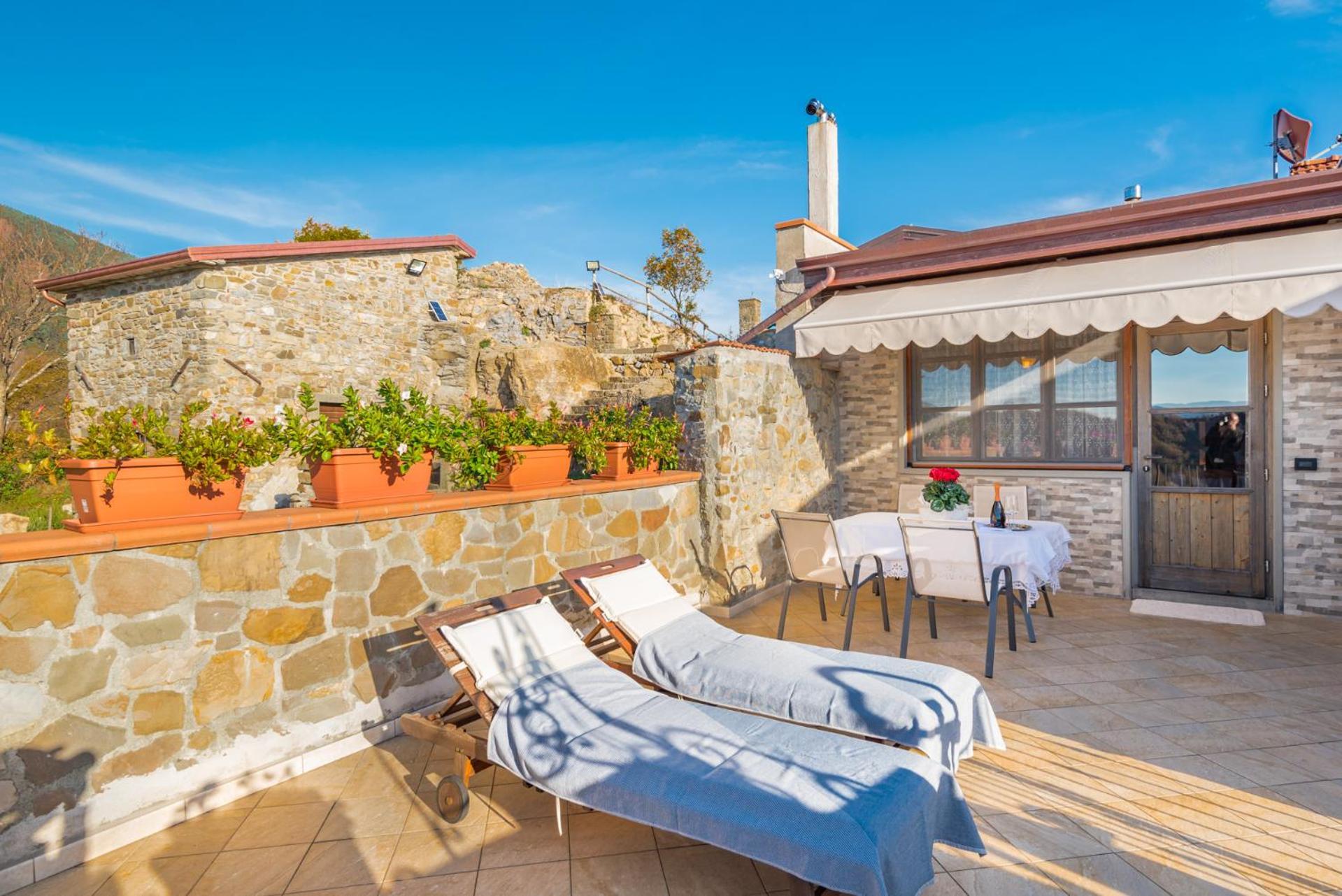 Vivi Luxury Country House Comano  المظهر الخارجي الصورة