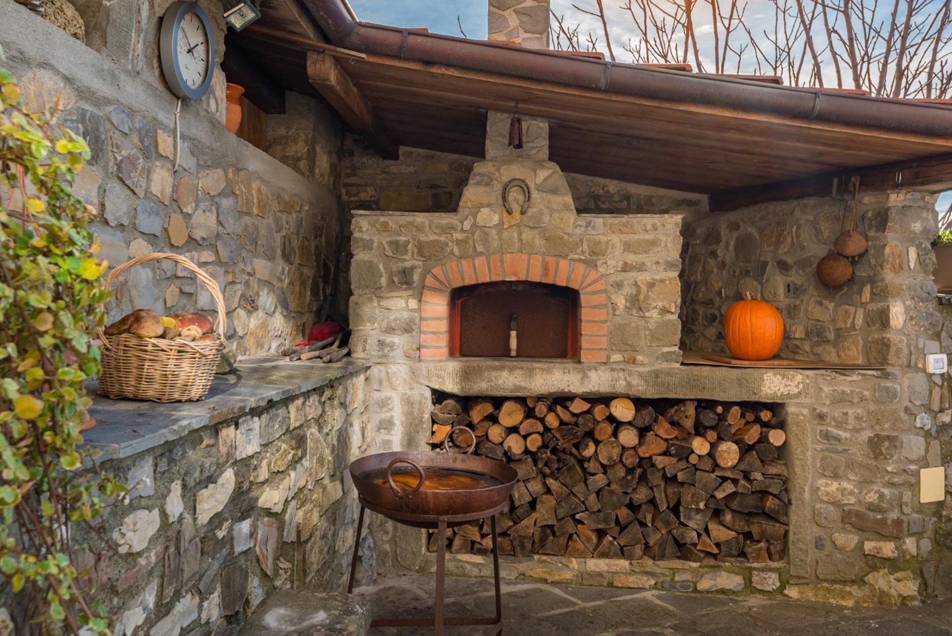 Vivi Luxury Country House Comano  المظهر الخارجي الصورة