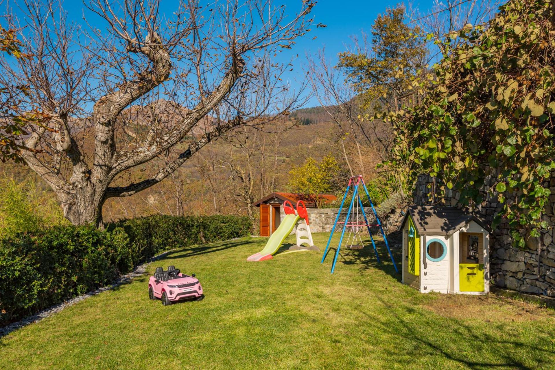 Vivi Luxury Country House Comano  المظهر الخارجي الصورة