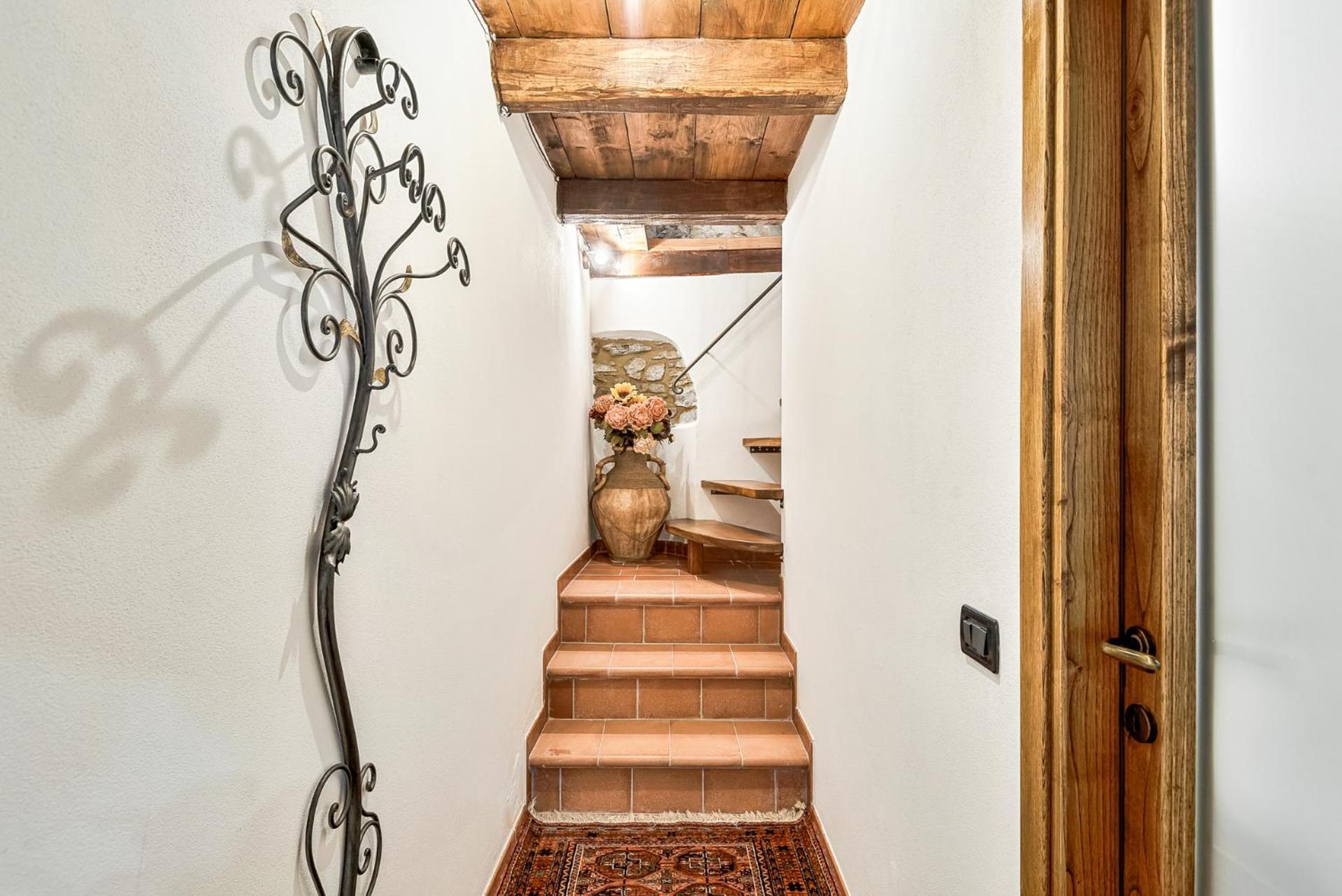 Vivi Luxury Country House Comano  المظهر الخارجي الصورة