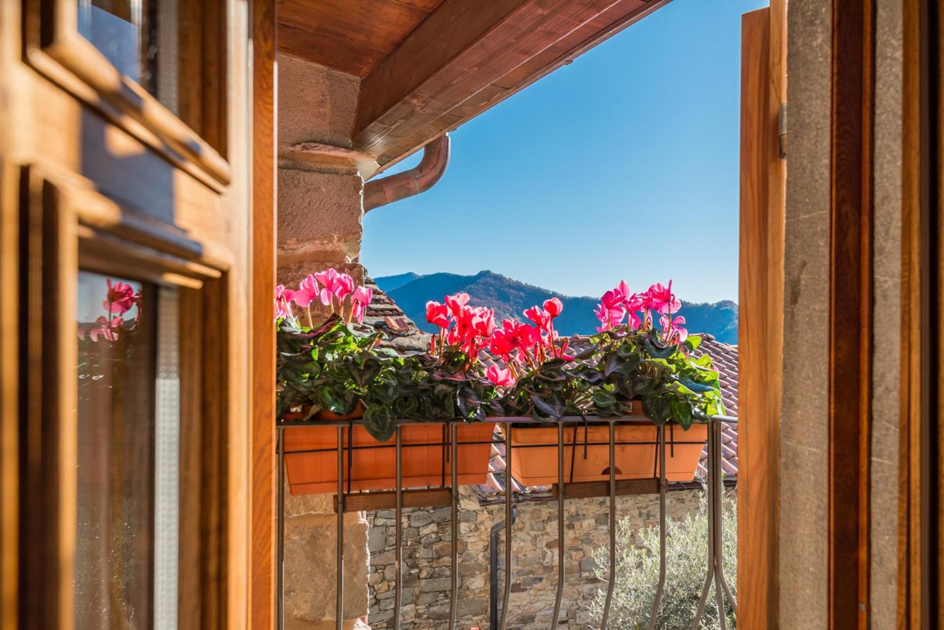 Vivi Luxury Country House Comano  المظهر الخارجي الصورة