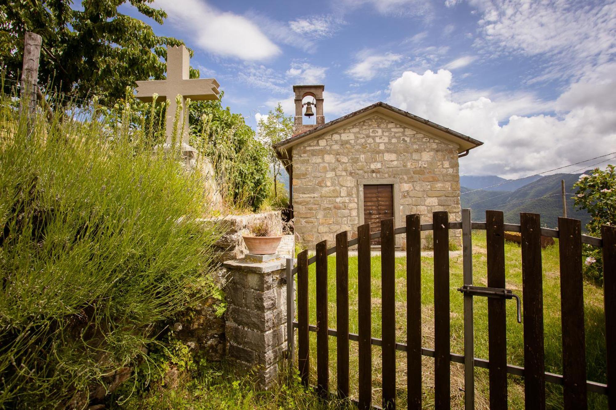 Vivi Luxury Country House Comano  المظهر الخارجي الصورة